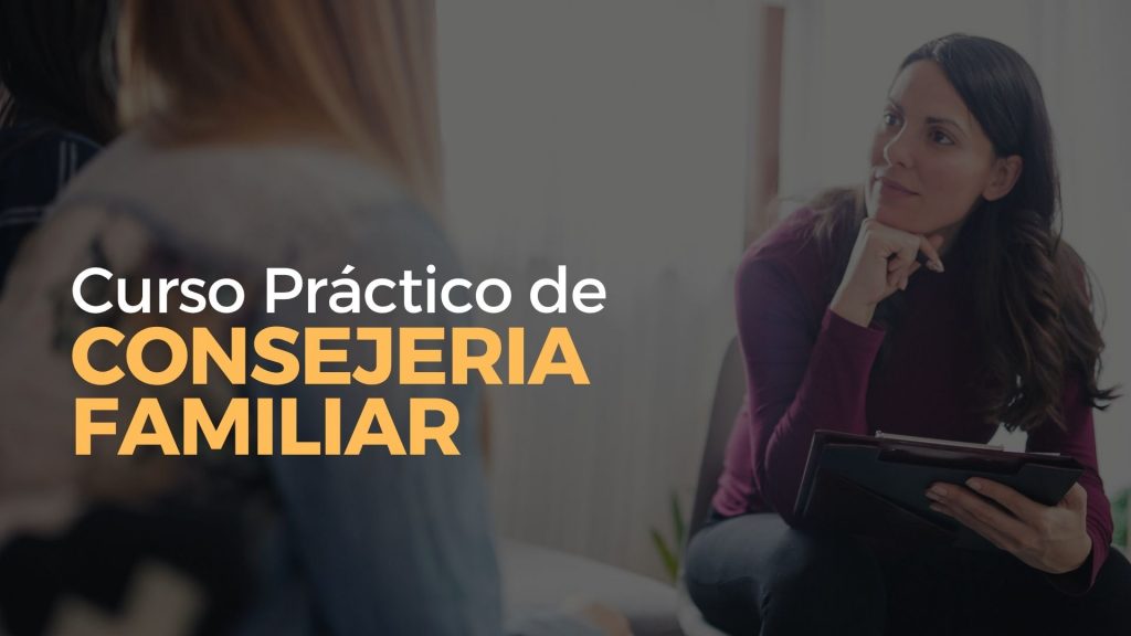 Curso Practico de Consejería familia