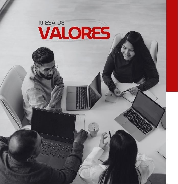 Mesa de Valores